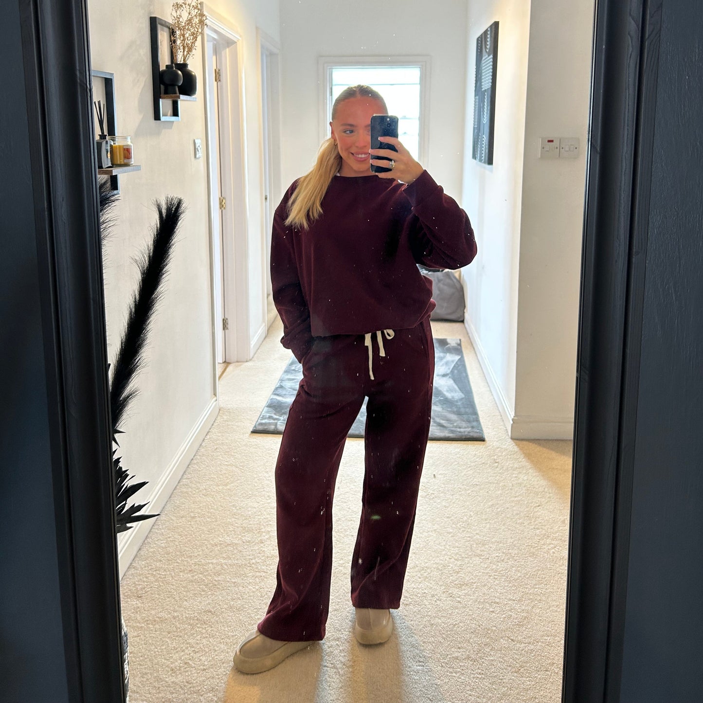 Two Piece Tracksuit