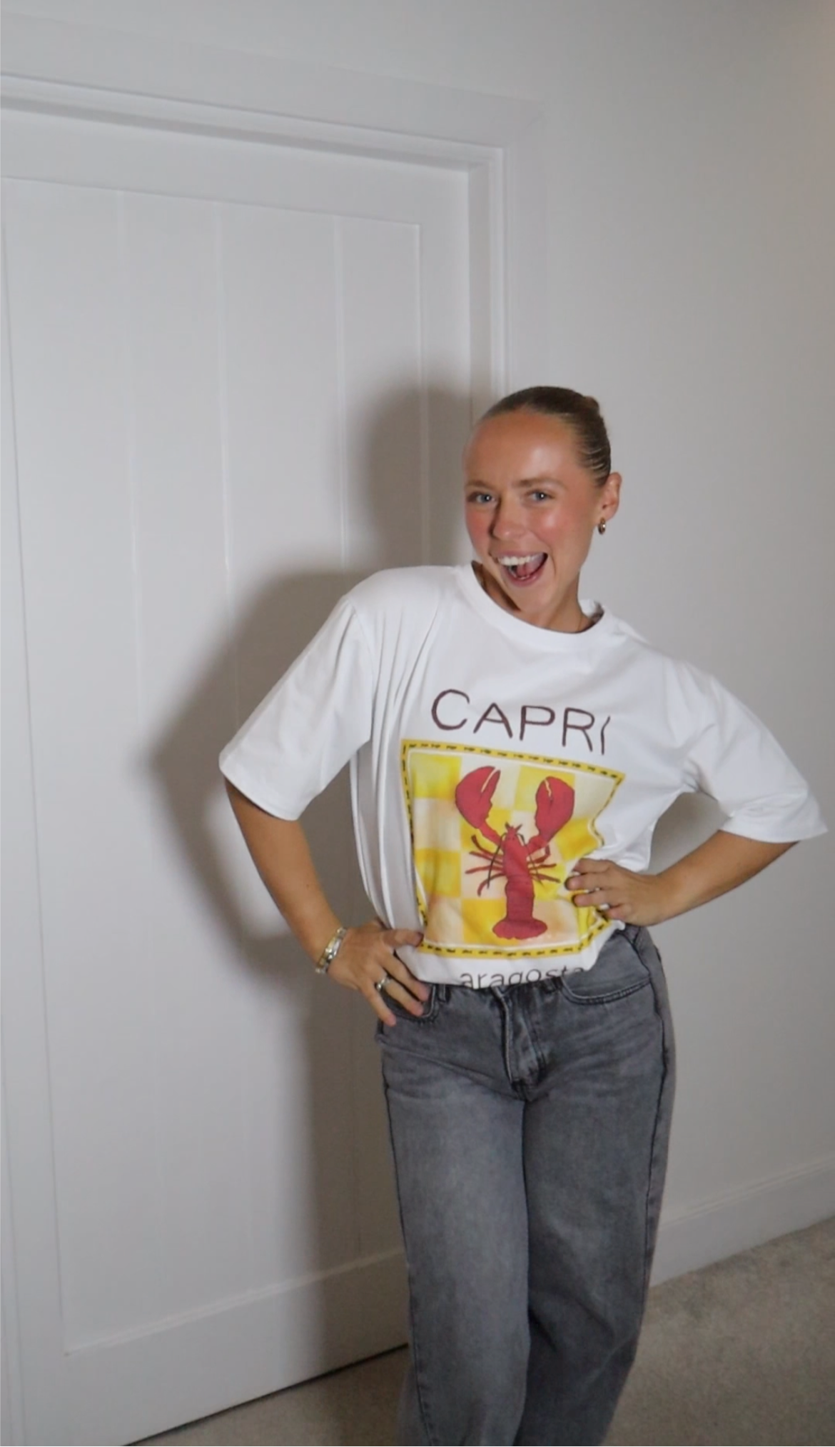 Capri T Shirt