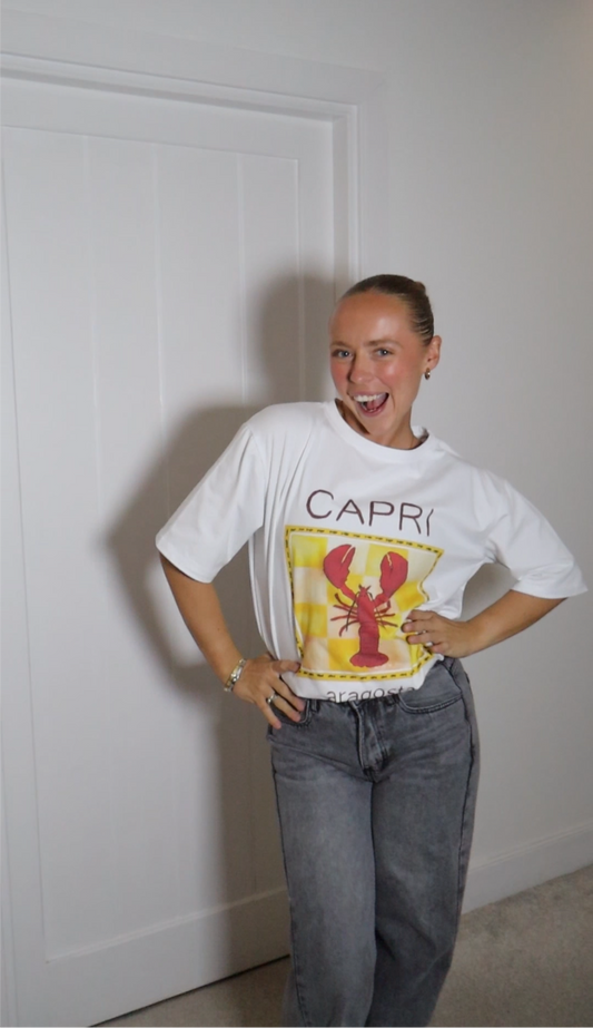 Capri T Shirt