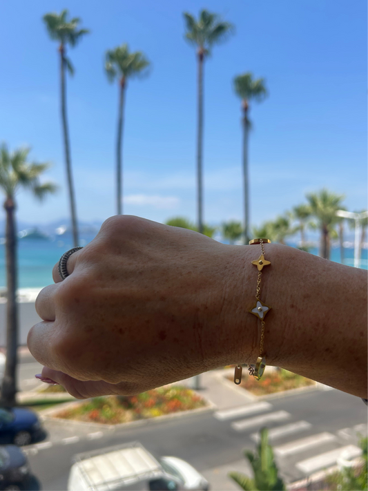 Luxury Symbol Bracelet