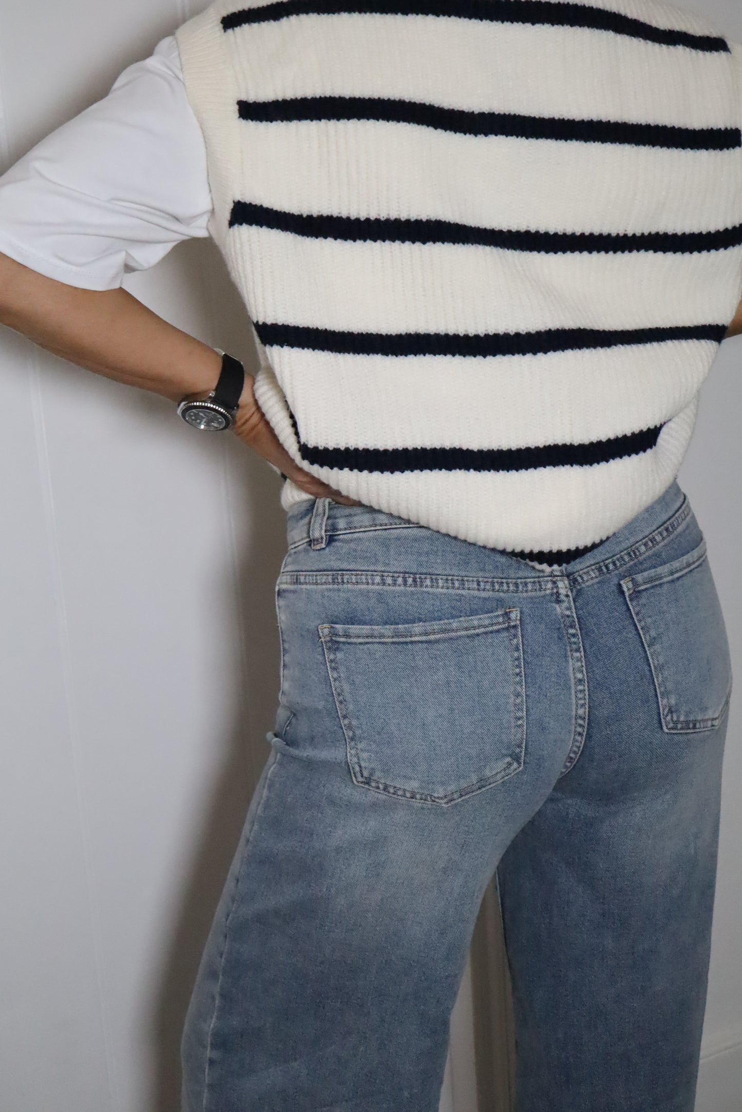 Light Blue Denim Jeans