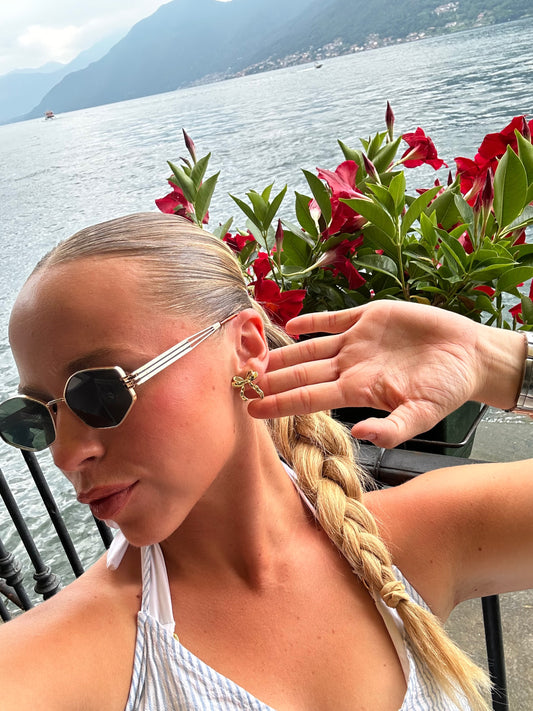 Bow Knot Earrings RESTOCK