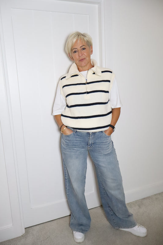 Light Blue Denim Jeans