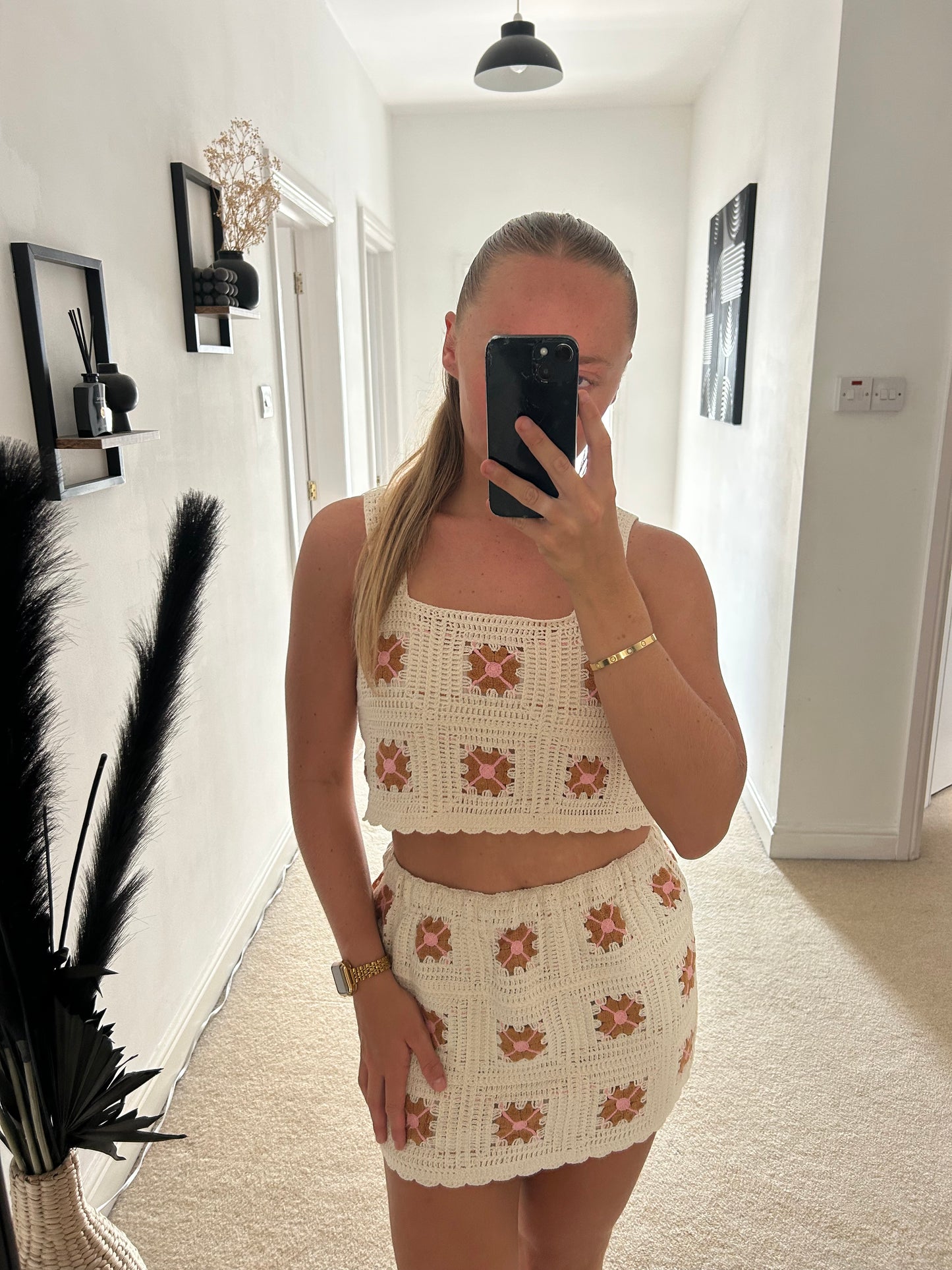 Crochet Co-ord
