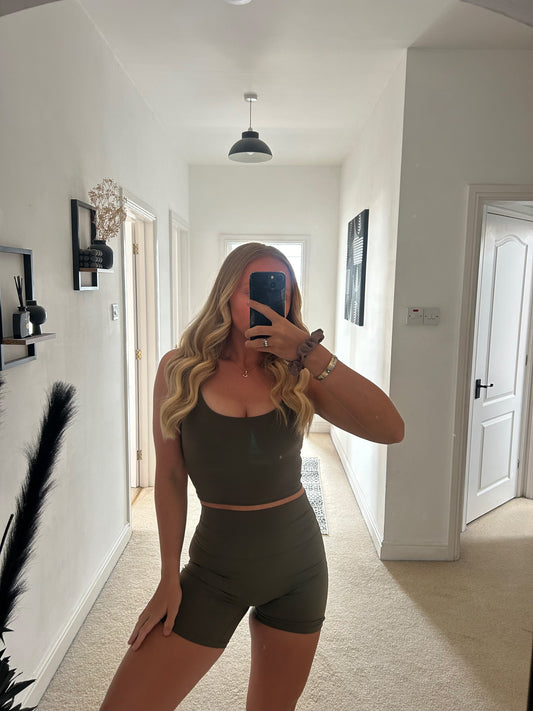 Cami Activewear Shorts