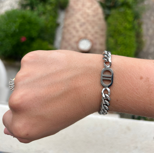 Chunky Statement Braclet