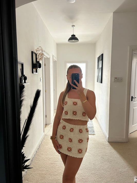 Crochet Co-ord